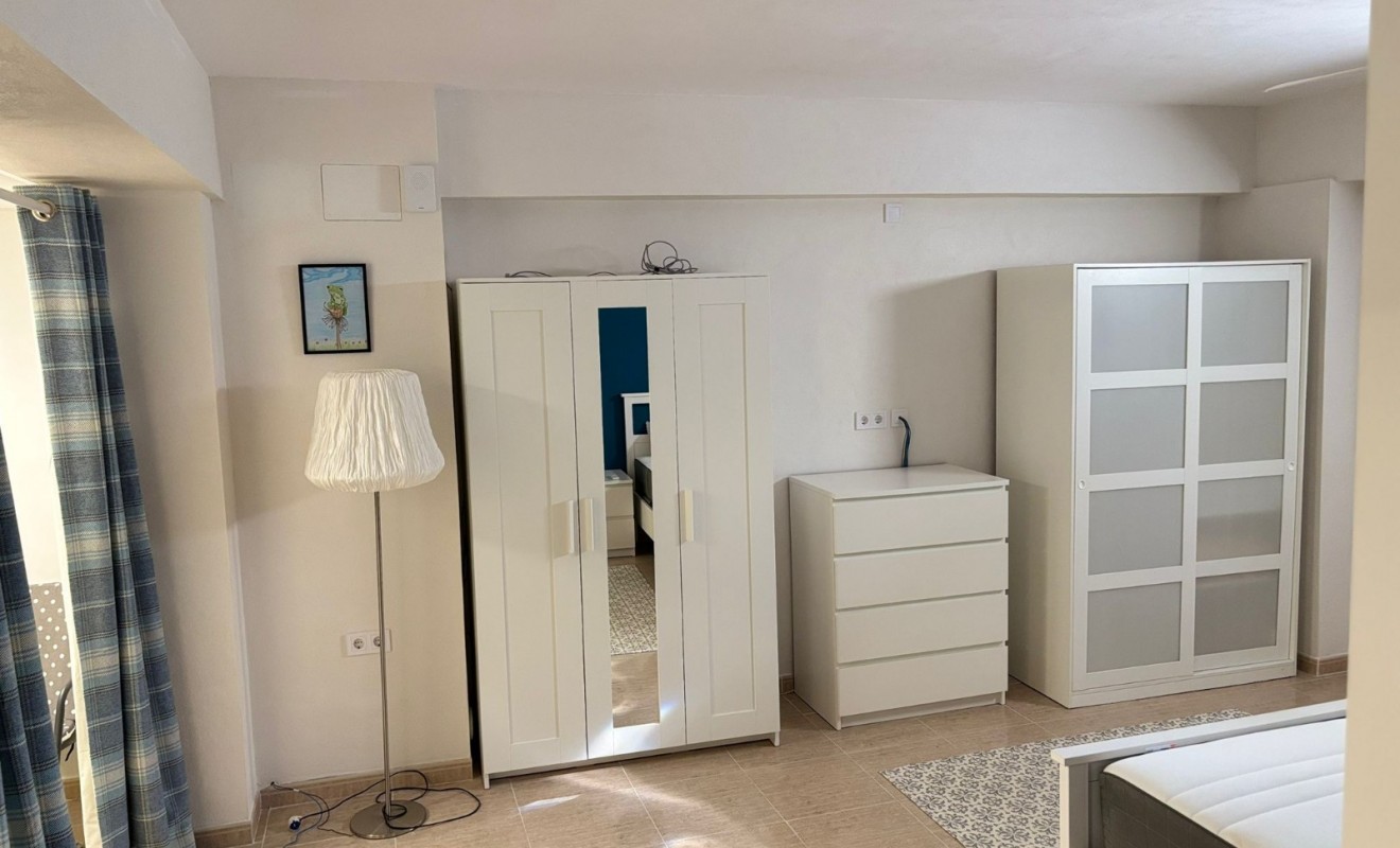 Wederverkoop - House - Detached Villa (4) - Torre Pacheco - Sierra Golf - Balsicas