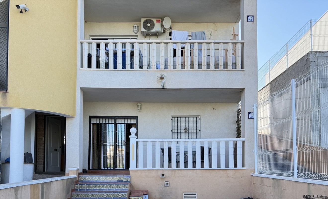 Revente - Appartement - Cabo Roig