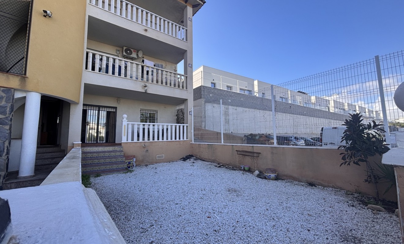 Revente - Appartement - Cabo Roig