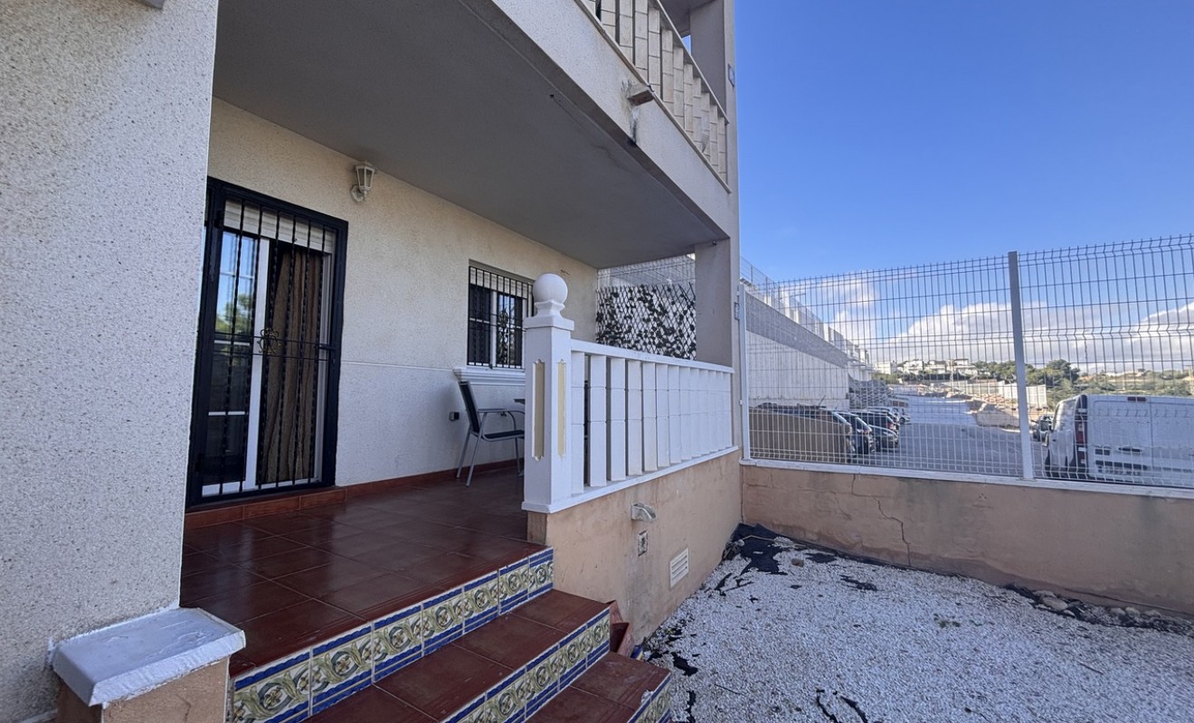 Revente - Appartement - Cabo Roig