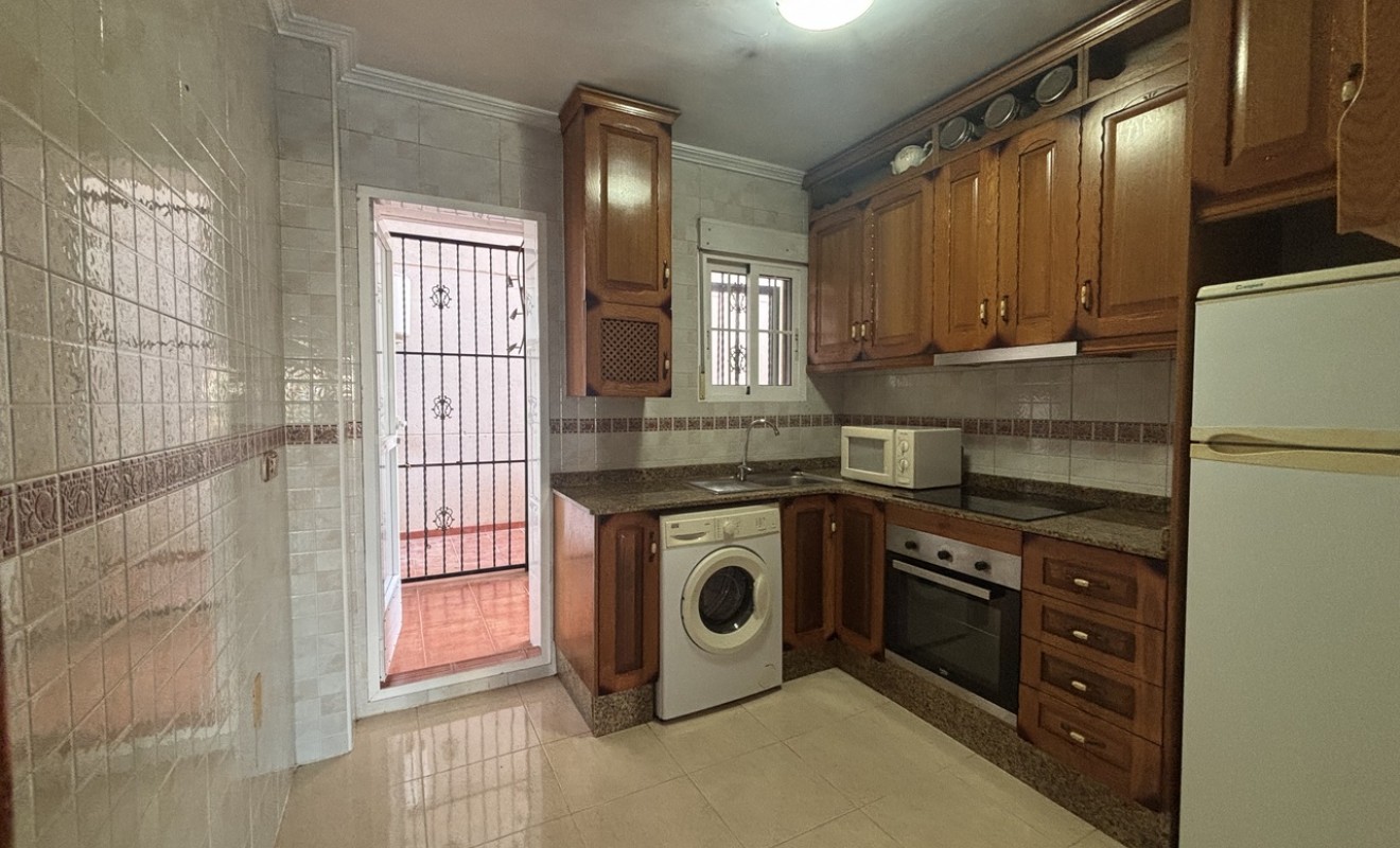 Revente - Appartement - Cabo Roig