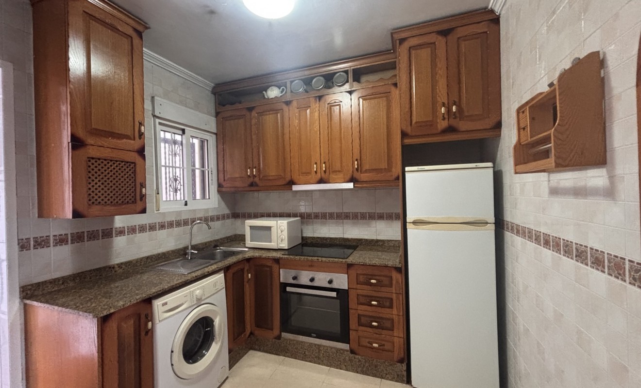 Revente - Appartement - Cabo Roig