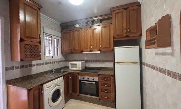 Revente - Appartement - Cabo Roig