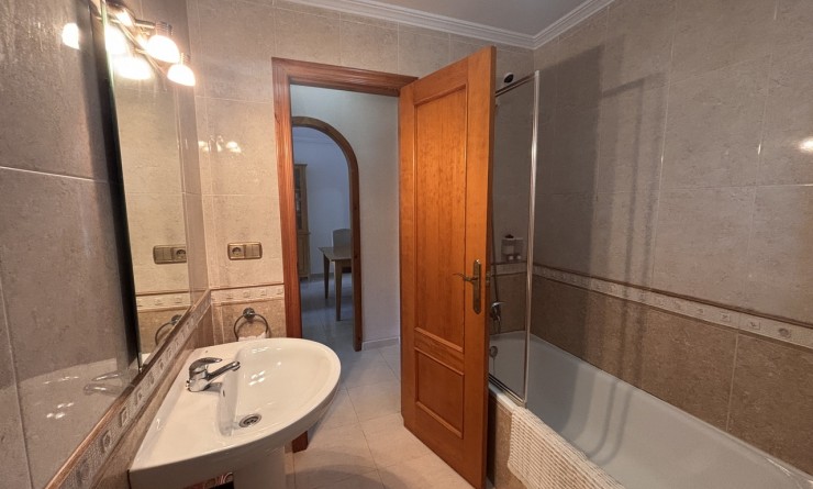 Revente - Appartement - Cabo Roig