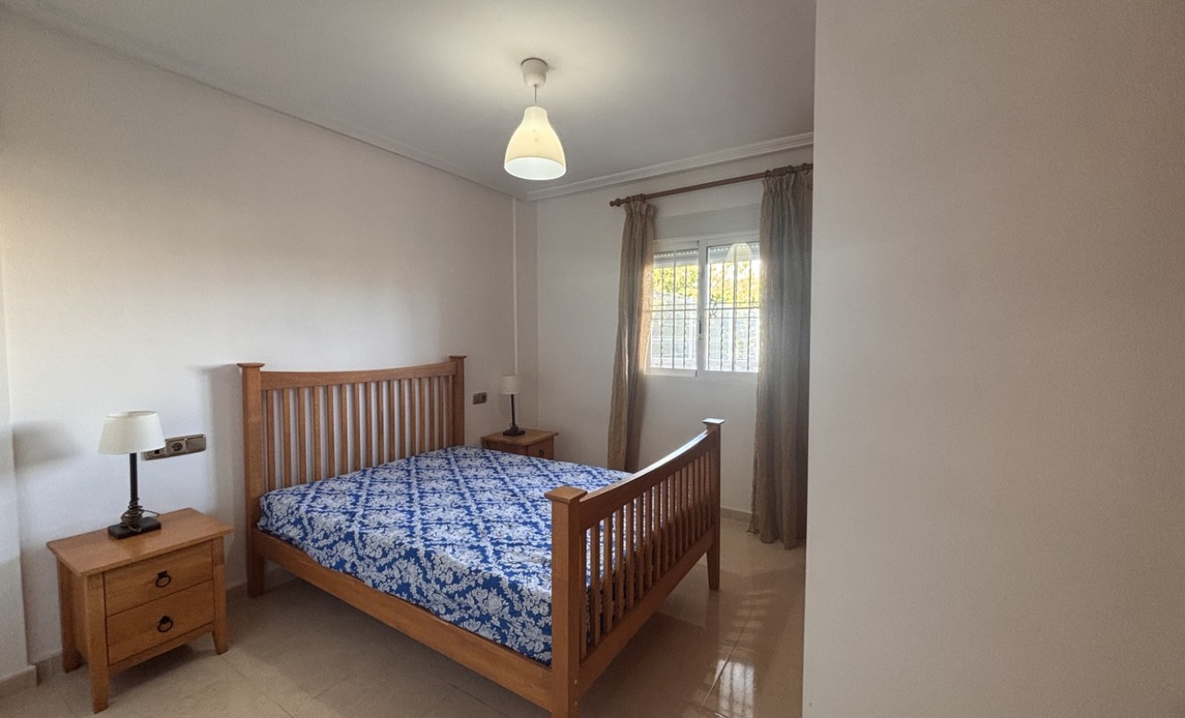 Revente - Appartement - Cabo Roig