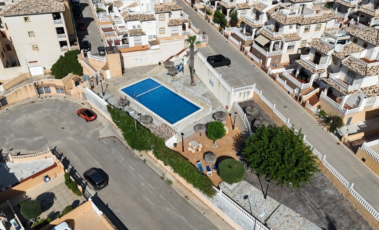 Revente - Appartement - Cabo Roig