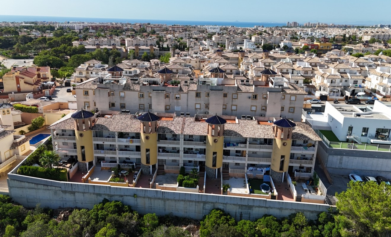 Revente - Appartement - Cabo Roig