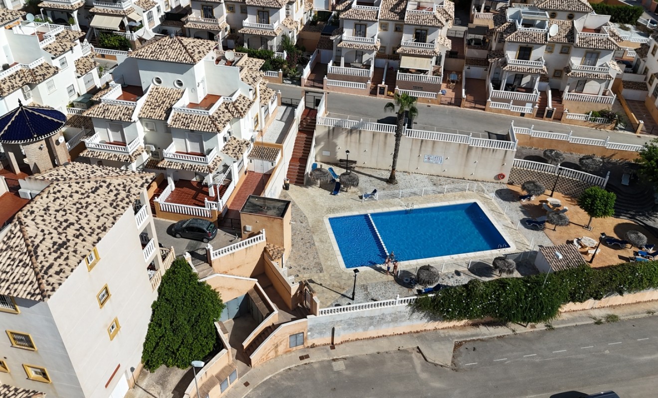 Revente - Appartement - Cabo Roig