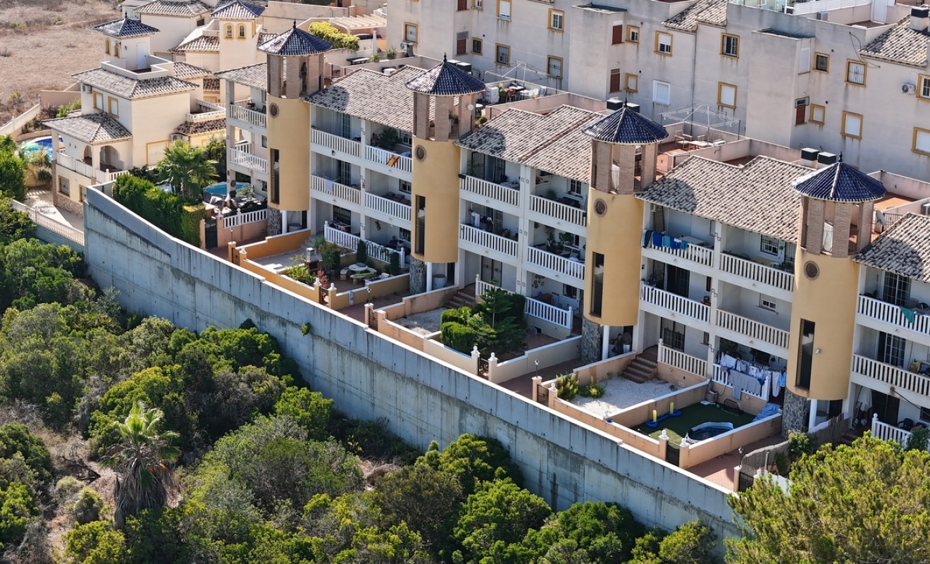 Revente - Appartement - Cabo Roig