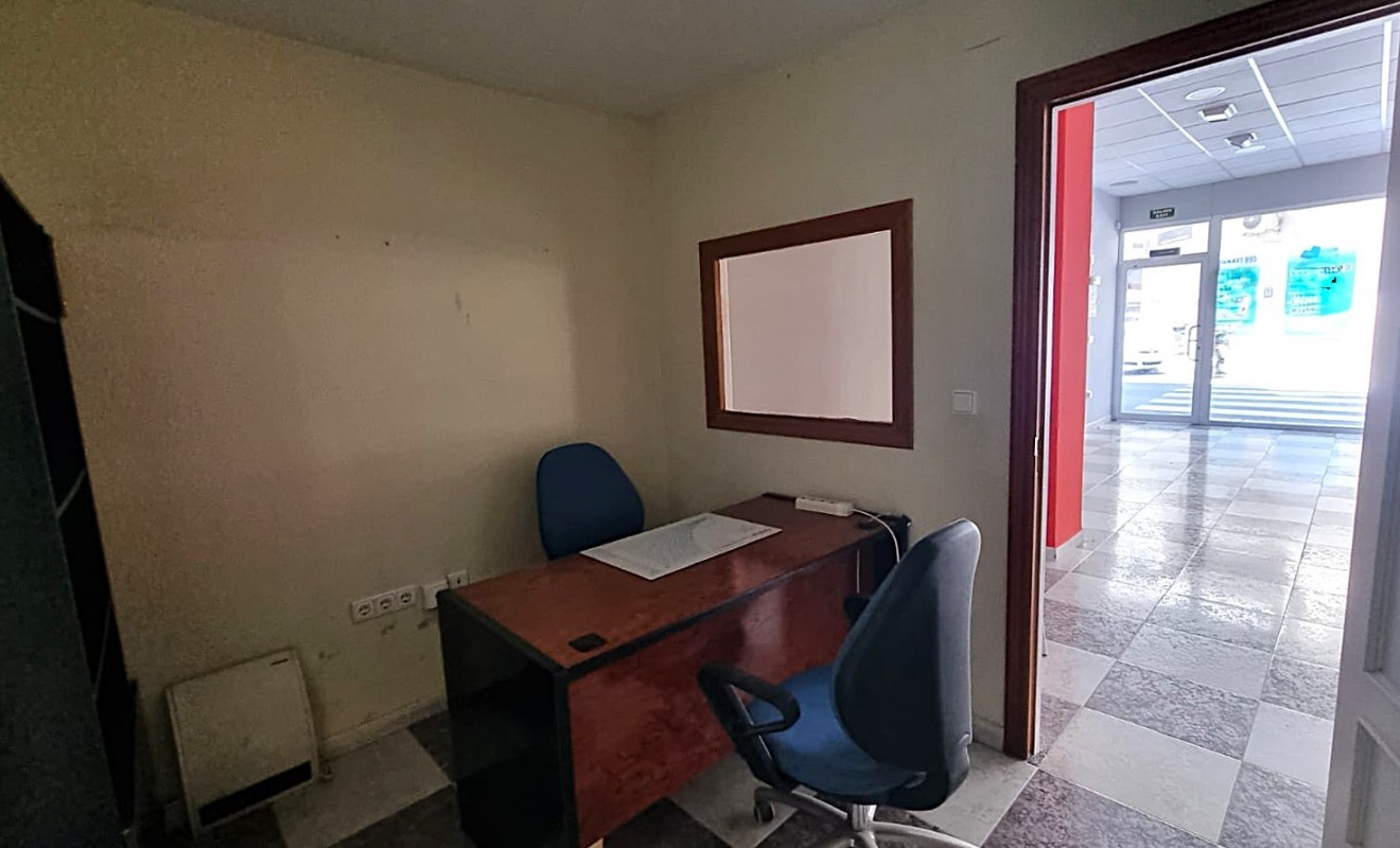 Revente - Local - Villajoyosa