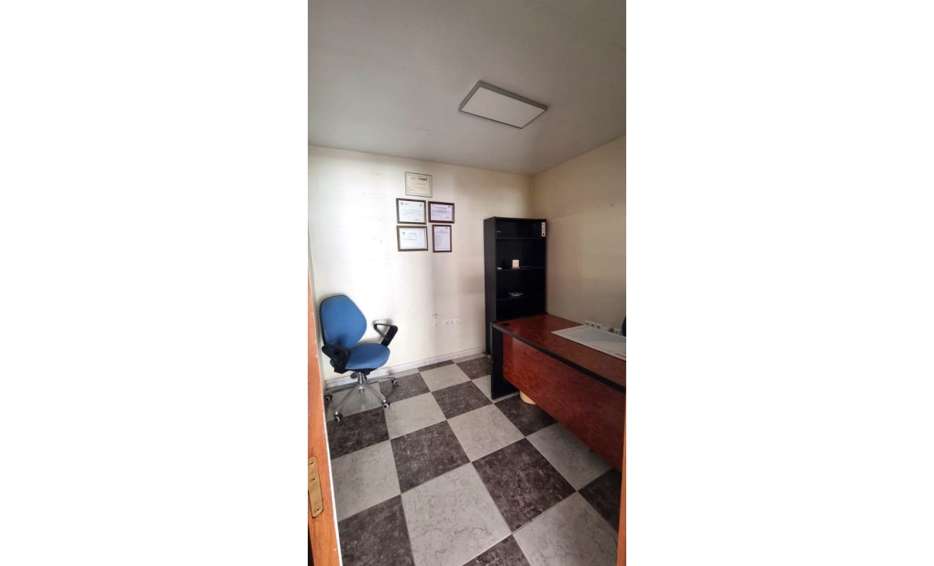 Revente - Local - Villajoyosa