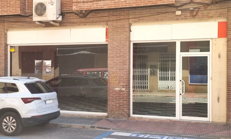 Revente - Local - Villajoyosa