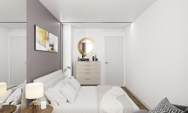 Nieuwbouw woningen - Appartement - Alicante - Centro