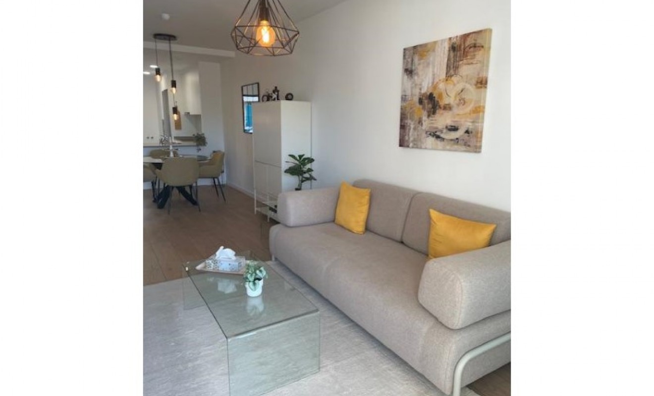 Wederverkoop - Appartement - Pilar de la Horadada - Mil Palmeras