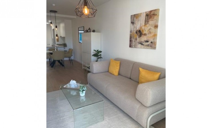 Wederverkoop - Appartement - Pilar de la Horadada - Mil Palmeras