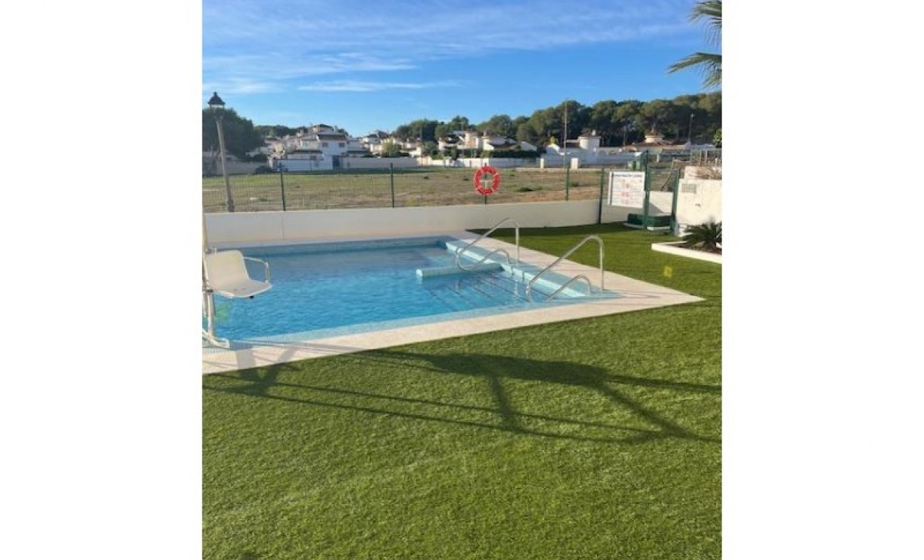 Wederverkoop - Appartement - Pilar de la Horadada - Mil Palmeras