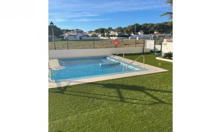 Wederverkoop - Appartement - Pilar de la Horadada - Mil Palmeras