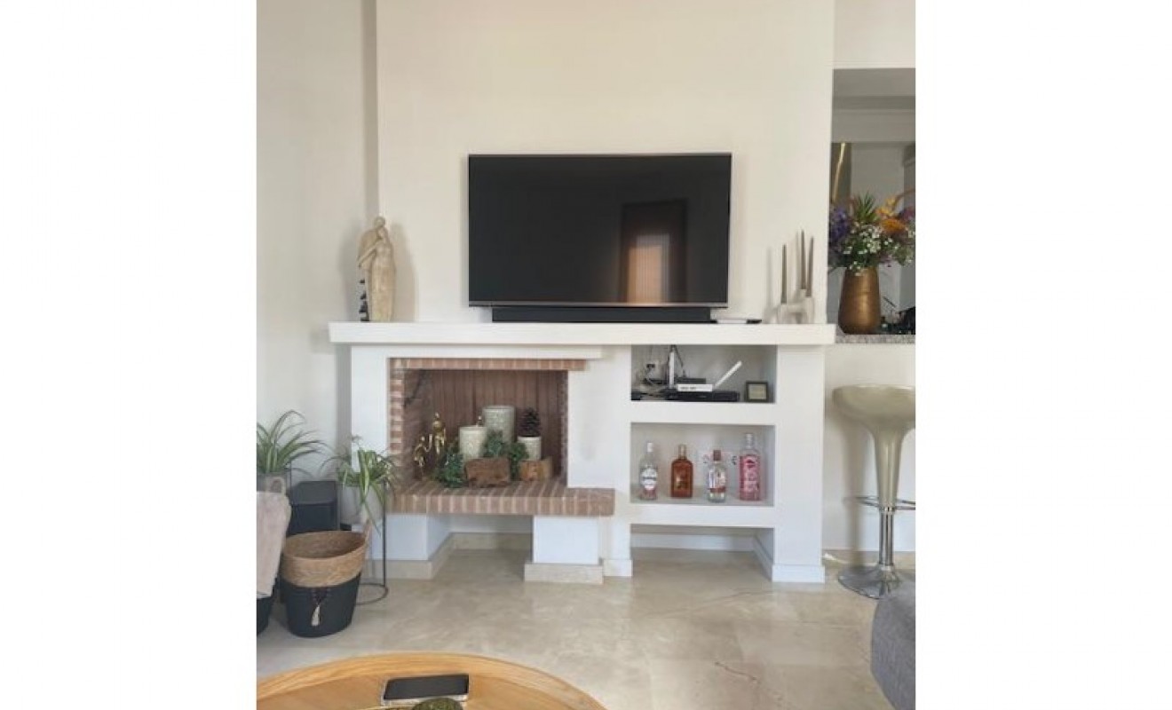 Wederverkoop - Villa - Algorfa