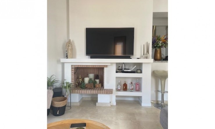 Wederverkoop - Villa - Algorfa