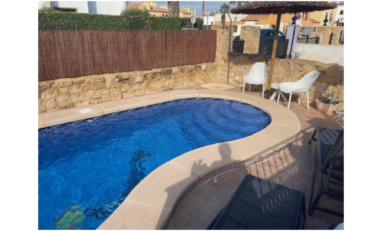 Wederverkoop - Villa - Algorfa