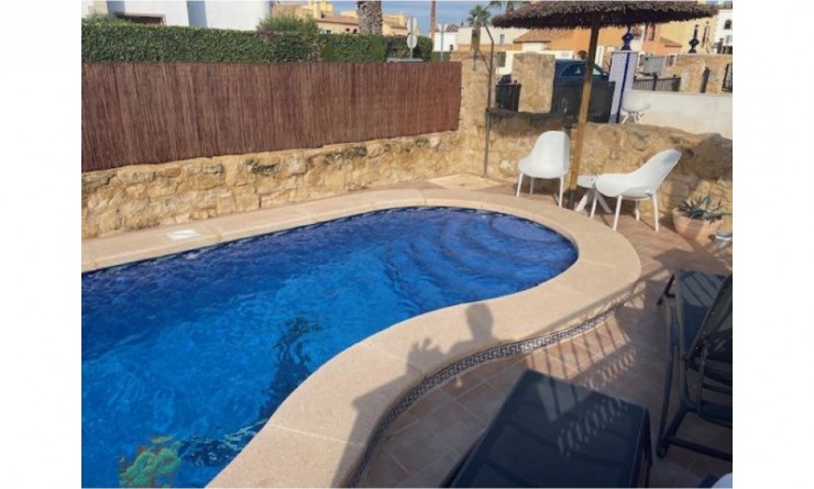 Wederverkoop - Villa - Algorfa