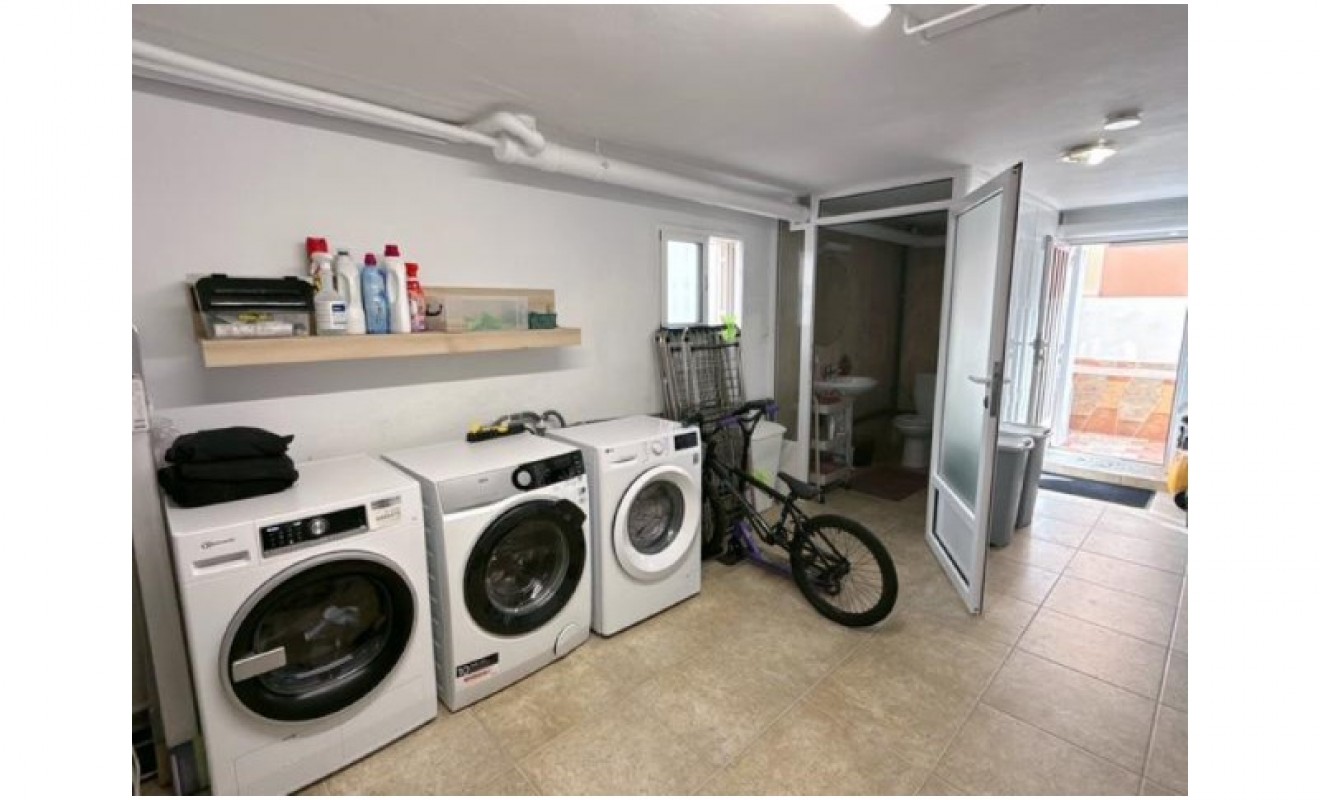 Wederverkoop - Villa - Algorfa