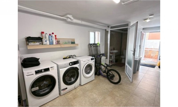 Wederverkoop - Villa - Algorfa