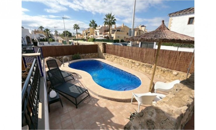 Wederverkoop - Villa - Algorfa