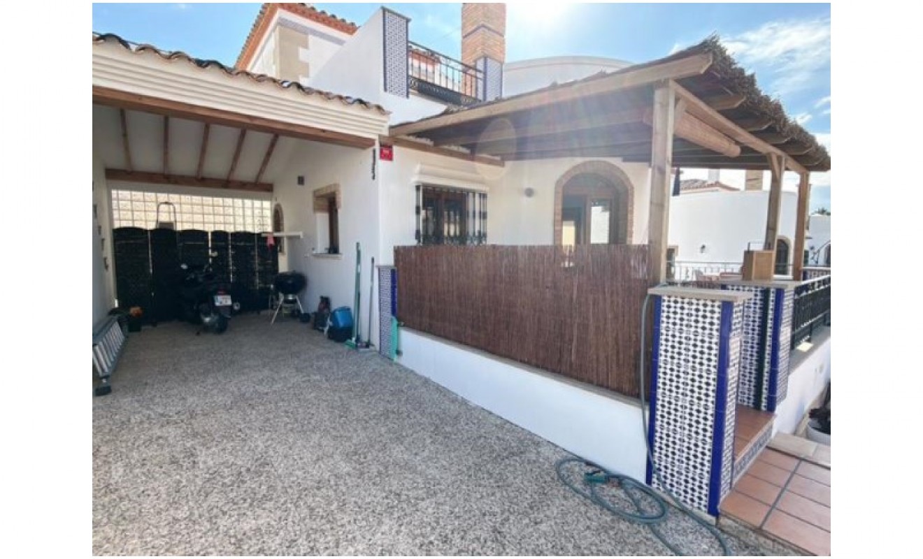 Wederverkoop - Villa - Algorfa