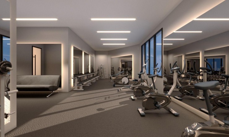 Nieuwbouw woningen - Penthouse - Torrevieja - Parque de las Naciones