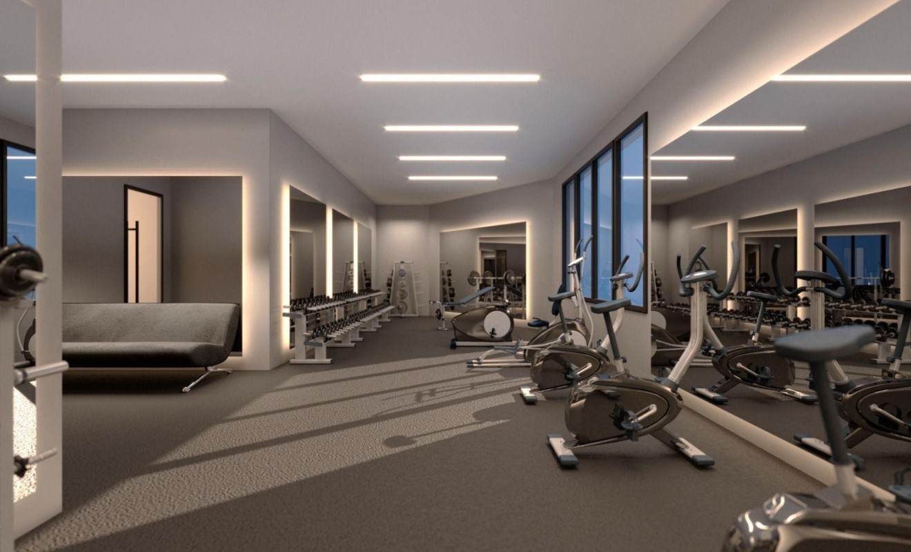 New Build - Apartment - Torrevieja - Parque de las Naciones