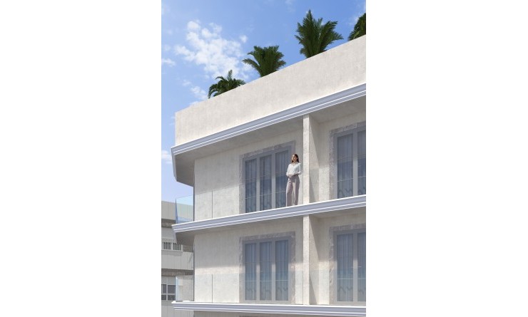 New Build - Apartamento - Guardamar del Segura - CENTRO