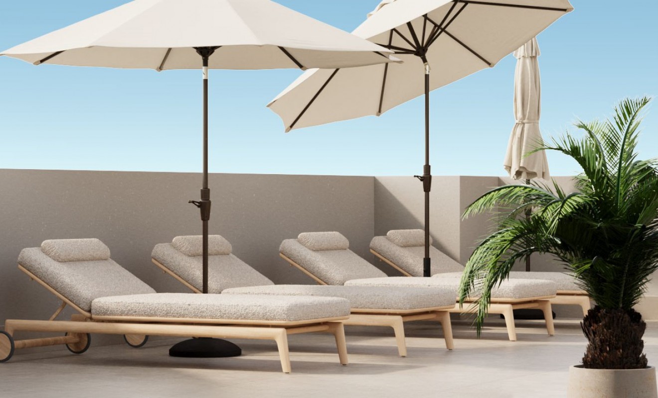 New Build - Apartamento - Guardamar del Segura - CENTRO