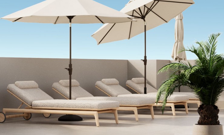 New Build - Apartamento - Guardamar del Segura - CENTRO