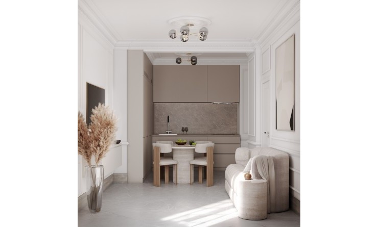 Nieuwbouw woningen - Apartamento - Guardamar del Segura - CENTRO