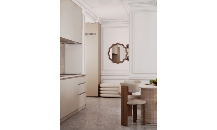 Nieuwbouw woningen - Apartamento - Guardamar del Segura - CENTRO