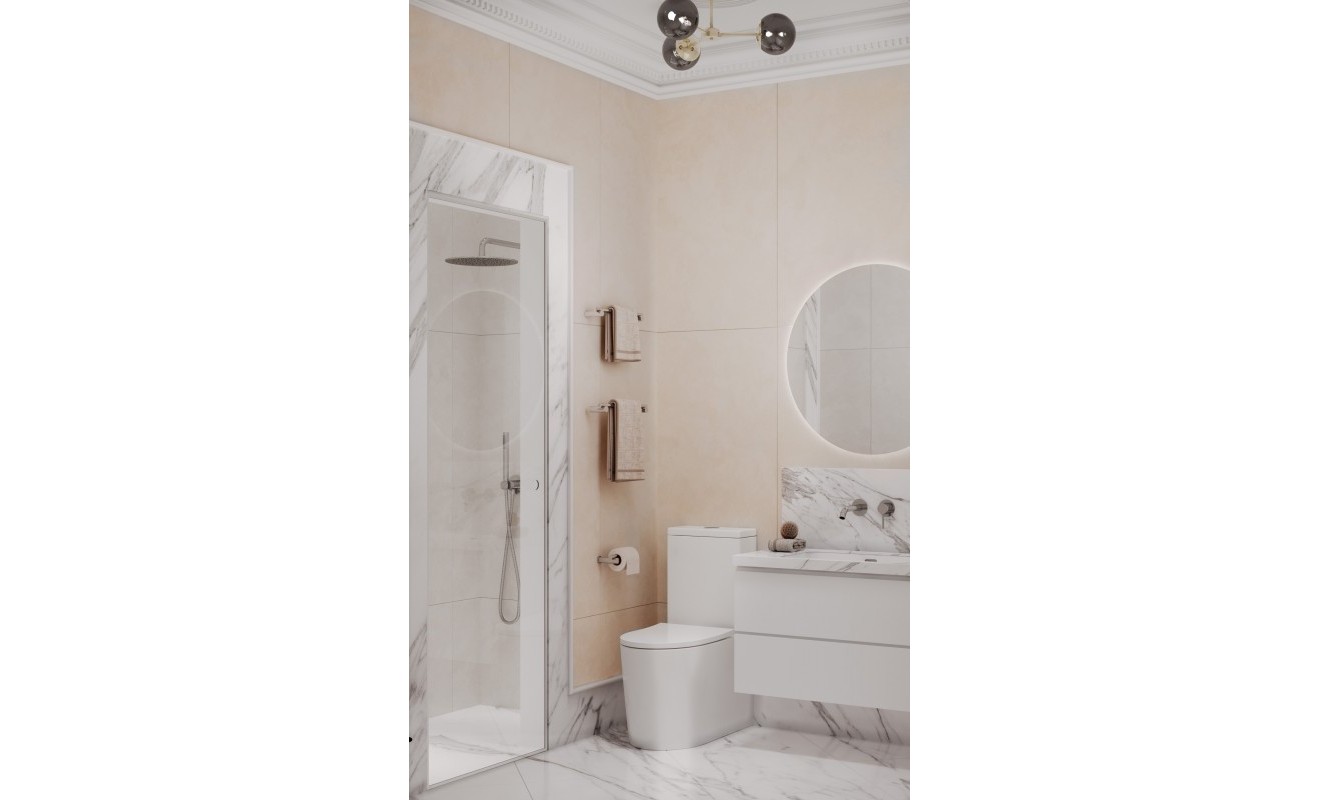 Nieuwbouw woningen - Apartamento - Guardamar del Segura - CENTRO