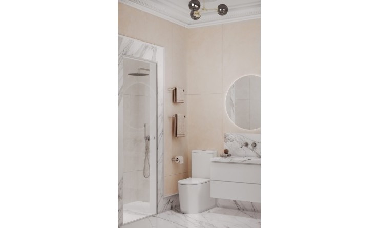 Nieuwbouw woningen - Apartamento - Guardamar del Segura - CENTRO