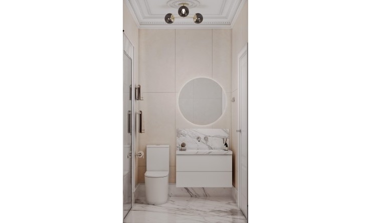 Nieuwbouw woningen - Apartamento - Guardamar del Segura - CENTRO