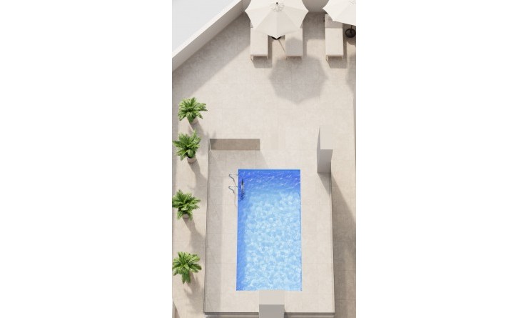 Nieuwbouw woningen - Apartamento - Guardamar del Segura - CENTRO