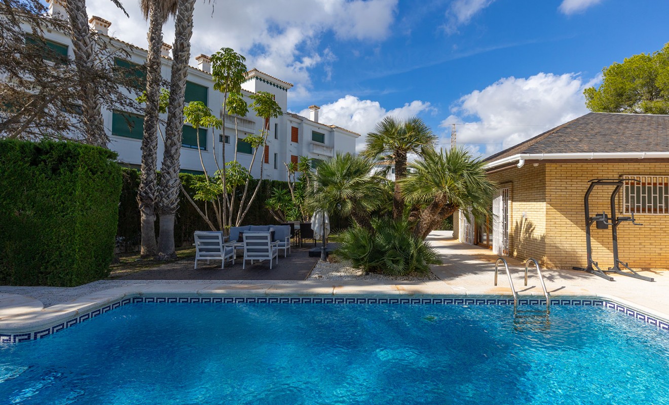 Wederverkoop - Villa - Orihuela Costa - Las Filipinas