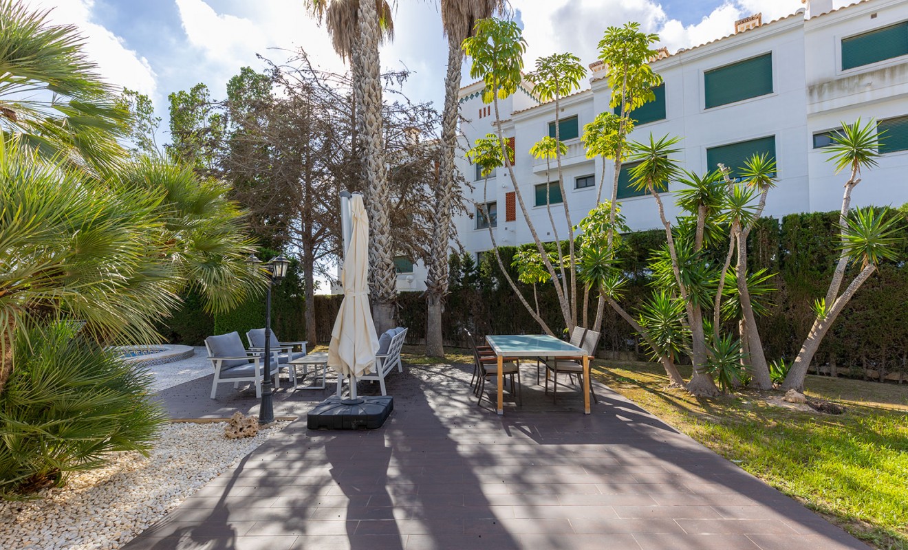 Wederverkoop - Villa - Orihuela Costa - Las Filipinas