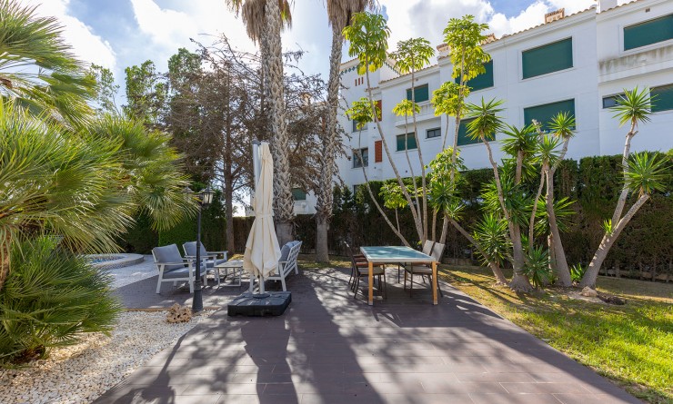 Wederverkoop - Villa - Orihuela Costa - Las Filipinas