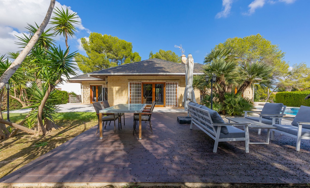 Wederverkoop - Villa - Orihuela Costa - Las Filipinas