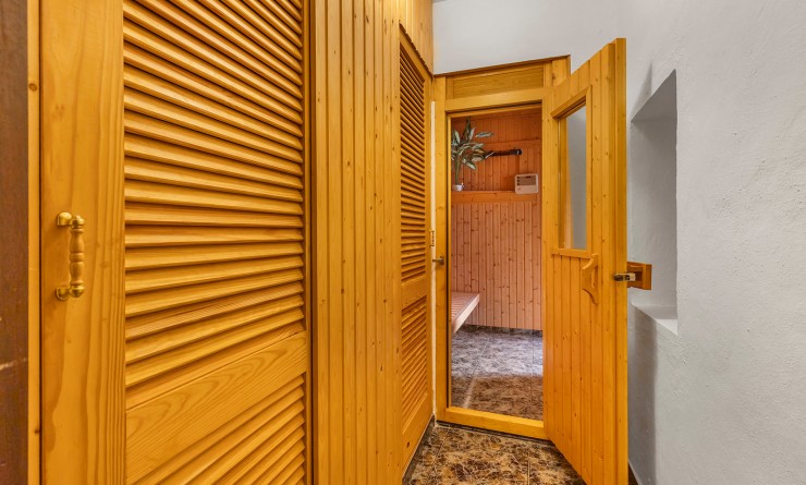 Wederverkoop - Villa - Orihuela Costa - Las Filipinas