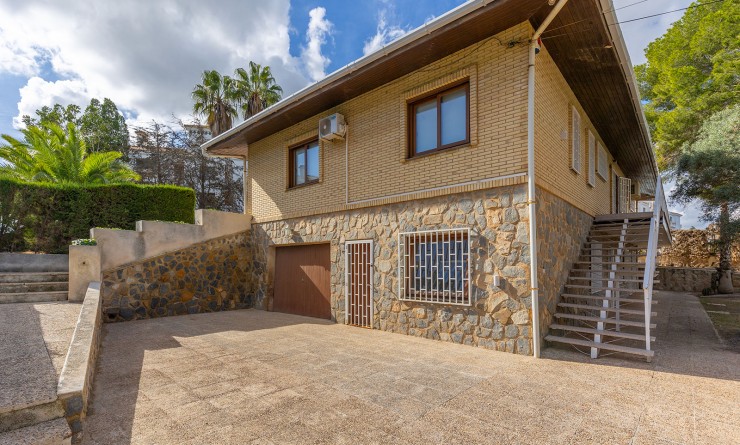 Wederverkoop - Villa - Orihuela Costa - Las Filipinas