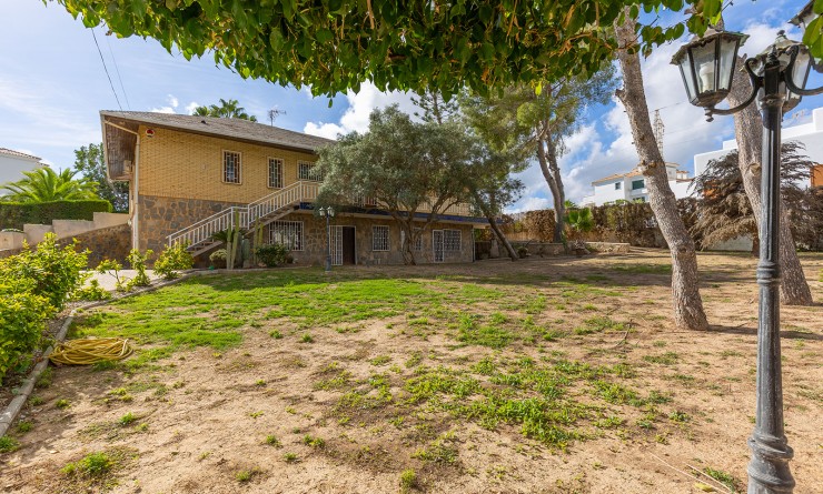 Wederverkoop - Villa - Orihuela Costa - Las Filipinas