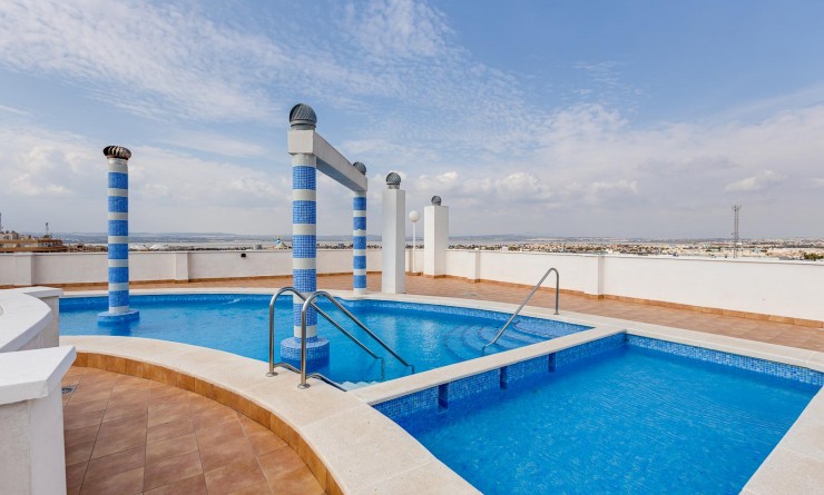 Wederverkoop - Apartamento - Torrevieja - Parque de las Naciones
