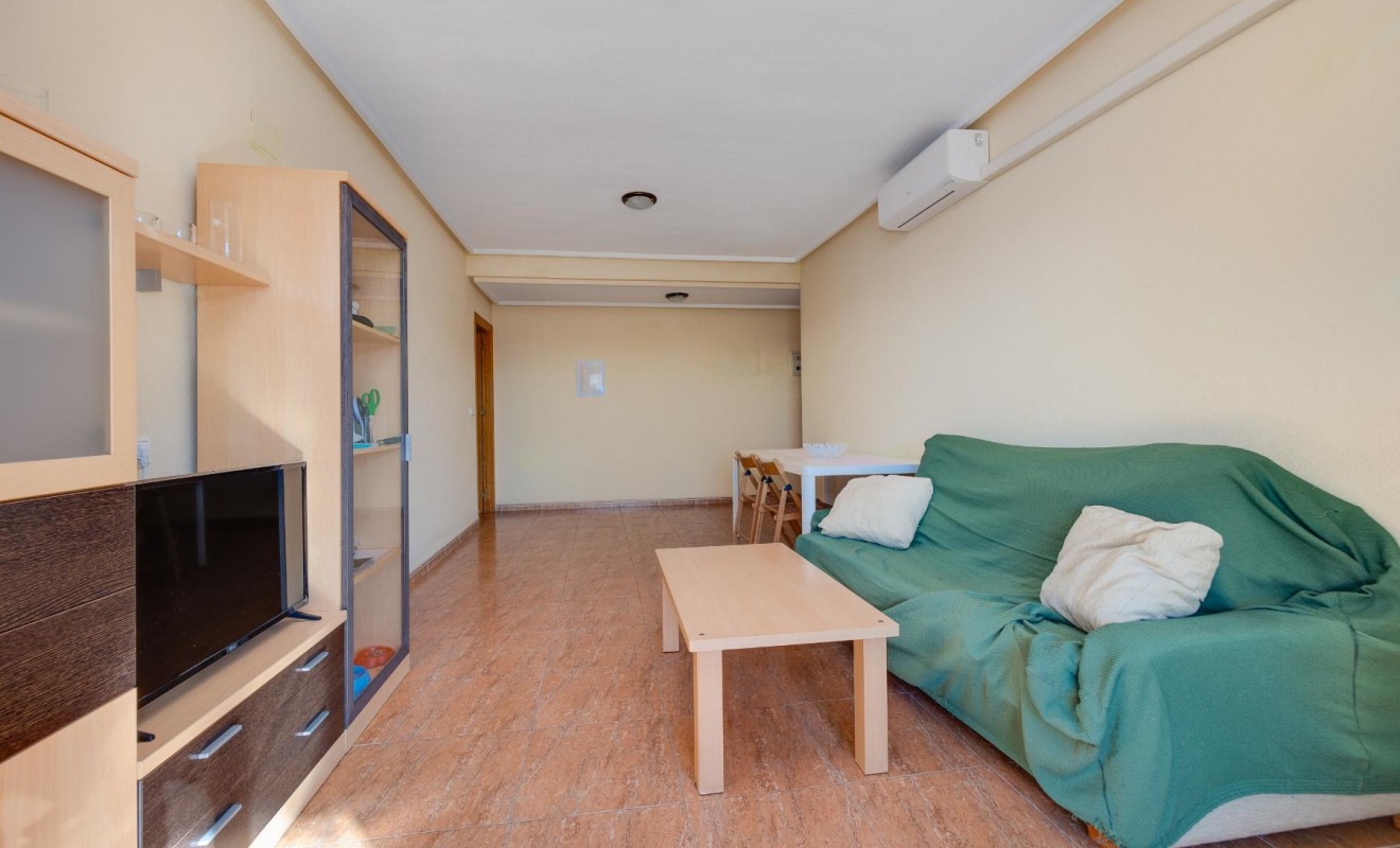 Wederverkoop - Apartamento - Torrevieja - Parque de las Naciones