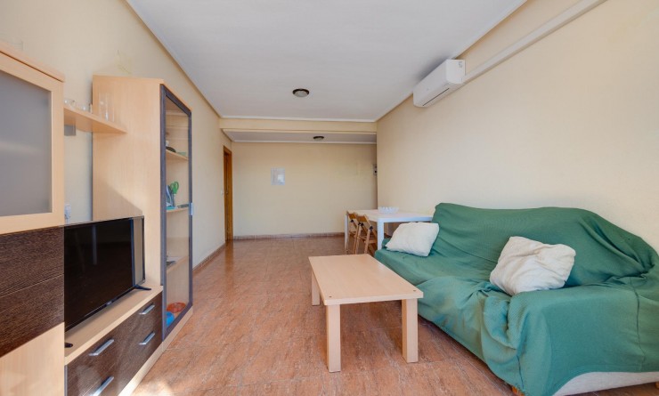 Wederverkoop - Apartamento - Torrevieja - Parque de las Naciones